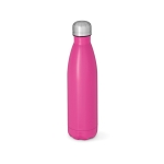 Auslaufsichere Flasche aus recyceltem Edelstahl, 1 L farbe pink