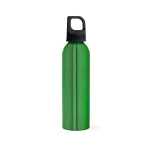 Flasche für Sport und Ausflüge aus recyceltem Aluminium, 660 ml farbe grün