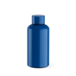 Auslaufsichere Flasche aus recyceltem Aluminium, 540 ml farbe blau