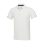 Unisex-Polo aus Baumwolle und rPET, 200 g/m2, Elevate NXT