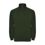 Sweatshirt aus Baumwolle und Polyester, 280 g/m2, Roly farbe flaschengrün