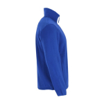 Kinder-Fleecejacke aus Polyester, 300 g/m2, Roly farbe köngisblau zweite Seitenansicht