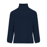 Kinder-Fleecejacke aus Polyester, 300 g/m2, Roly farbe marineblau