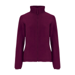 Damen-Fleecejacke aus Polyester, 300 g/m2, Roly farbe bordeaux