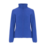 Damen-Fleecejacke aus Polyester, 300 g/m2, Roly farbe köngisblau