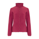 Damen-Fleecejacke aus Polyester, 300 g/m2, Roly farbe pink