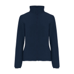 Damen-Fleecejacke aus Polyester, 300 g/m2, Roly farbe marineblau