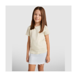 T-Shirt aus Bio-Baumwolle für Kinder, 175 g/m2, Roly farbe gelb Lifestyle-Bild