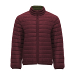 Steppjacke aus 100% Polyester für Herren, 290 g/m2, Roly farbe bordeaux