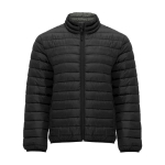 Steppjacke aus 100% Polyester für Herren, 290 g/m2, Roly farbe schwarz