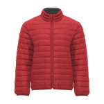 Steppjacke aus 100% Polyester für Herren, 290 g/m2, Roly farbe rot