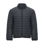 Steppjacke aus 100% Polyester für Herren, 290 g/m2, Roly farbe graphit