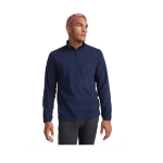 Mikrofleece aus 100% Polyester für Herren, 155 g/m2, Roly farbe marineblau Lifestyle-Bild