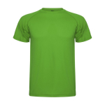 Piqué-Sport-T-Shirt für Herren, 150 g/m2, Roly farbe apfelgrün