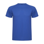 Piqué-Sport-T-Shirt für Herren, 150 g/m2, Roly farbe köngisblau