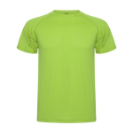 Piqué-Sport-T-Shirt für Herren, 150 g/m2, Roly farbe lindgrün