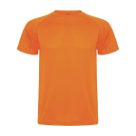 Piqué-Sport-T-Shirt für Herren, 150 g/m2, Roly farbe neonorange