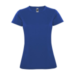 Piqué Sport-T-Shirt für Damen, 150 g/m2, Roly farbe köngisblau