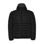 Steppjacke aus Polyester für Herren, 290 g/m2, Roly farbe schwarz