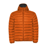 Steppjacke aus Polyester für Herren, 290 g/m2, Roly farbe orange