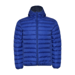 Steppjacke aus Polyester für Herren, 290 g/m2, Roly farbe stahlblau