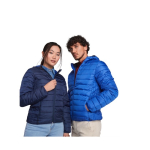 Steppjacke aus Polyester für Herren, 290 g/m2, Roly farbe stahlblau Lifestyle-Bild 2