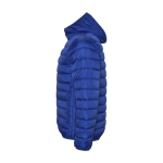 Steppjacke aus Polyester für Herren, 290 g/m2, Roly farbe stahlblau Seitenansicht