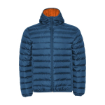 Steppjacke aus Polyester für Herren, 290 g/m2, Roly farbe dunkelblau