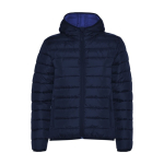 Steppjacke aus Polyester für Damen, 290 g/m2, Roly farbe marineblau