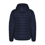 Steppjacke aus Polyester für Damen, 290 g/m2, Roly farbe marineblau zweite Rückansicht