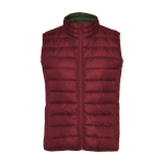 Gefütterte Weste aus Polyester für Damen, 290 g/m2, Roly farbe bordeaux