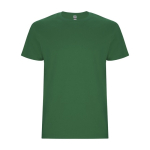 T-Shirt aus 100% Baumwolle für Herren, 190 g/m2, Roly farbe grün