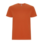 T-Shirt aus 100% Baumwolle für Herren, 190 g/m2, Roly farbe orange