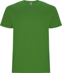 T-Shirt aus 100% Baumwolle für Herren, 190 g/m2, Roly farbe grasgrün