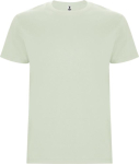 T-Shirt aus 100% Baumwolle für Herren, 190 g/m2, Roly farbe pastellgrün