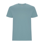 T-Shirt aus 100% Baumwolle für Herren, 190 g/m2, Roly farbe lagunenblau