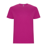 T-Shirt aus 100% Baumwolle für Herren, 190 g/m2, Roly farbe pink