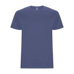 T-Shirt aus 100% Baumwolle für Herren, 190 g/m2, Roly farbe jeansblau