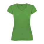 T-Shirt aus 100% Baumwolle für Damen, 155 g/m2, Roly farbe tropengrün