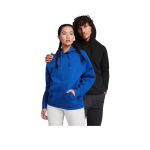 Unisex-Pulli aus 57% Bio-Baumwolle, 300 g/m2, Roly farbe marineblau Lifestyle-Bild 2