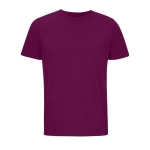 Unisex-T-Shirt aus 100 % Bio-Baumwolle, SOL'S Legend, 175 g/m2 farbe bordeaux zweite Ansicht