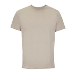 Unisex-T-Shirt aus 100 % Bio-Baumwolle, SOL'S Legend, 175 g/m2 farbe beige