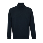 Sweatshirt aus Baumwolle und Polyester, SOL'S Conrad, 280 g/m2 farbe schwarz