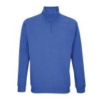 Sweatshirt aus Baumwolle und Polyester, SOL'S Conrad, 280 g/m2 farbe köngisblau dritte Ansicht