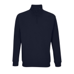 Sweatshirt aus Baumwolle und Polyester, SOL'S Conrad, 280 g/m2 farbe marineblau