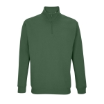 Sweatshirt aus Baumwolle und Polyester, SOL'S Conrad, 280 g/m2 farbe dunkelgrün