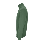 Sweatshirt aus Baumwolle und Polyester, SOL'S Conrad, 280 g/m2 farbe dunkelgrün seitliche Ansicht