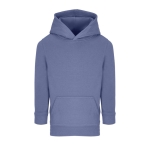 Kinder-Sweatshirt aus Baumwolle und Polyester, SOL'S Condor, 280 g/m2 farbe blau