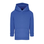 Kinder-Sweatshirt aus Baumwolle und Polyester, SOL'S Condor, 280 g/m2 farbe köngisblau dritte Ansicht