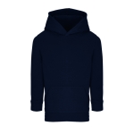 Kinder-Sweatshirt aus Baumwolle und Polyester, SOL'S Condor, 280 g/m2 farbe marineblau